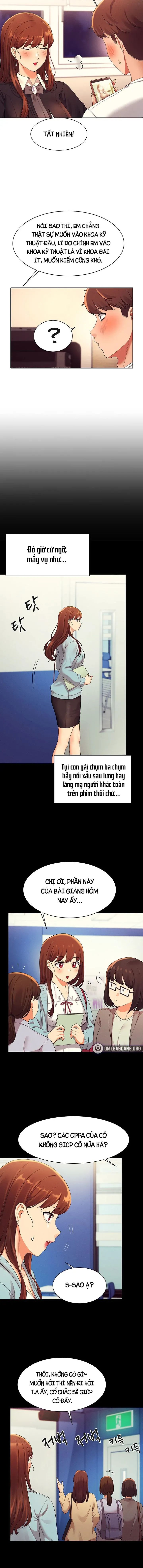 nữ thần đâu rồi? chapter 28 4