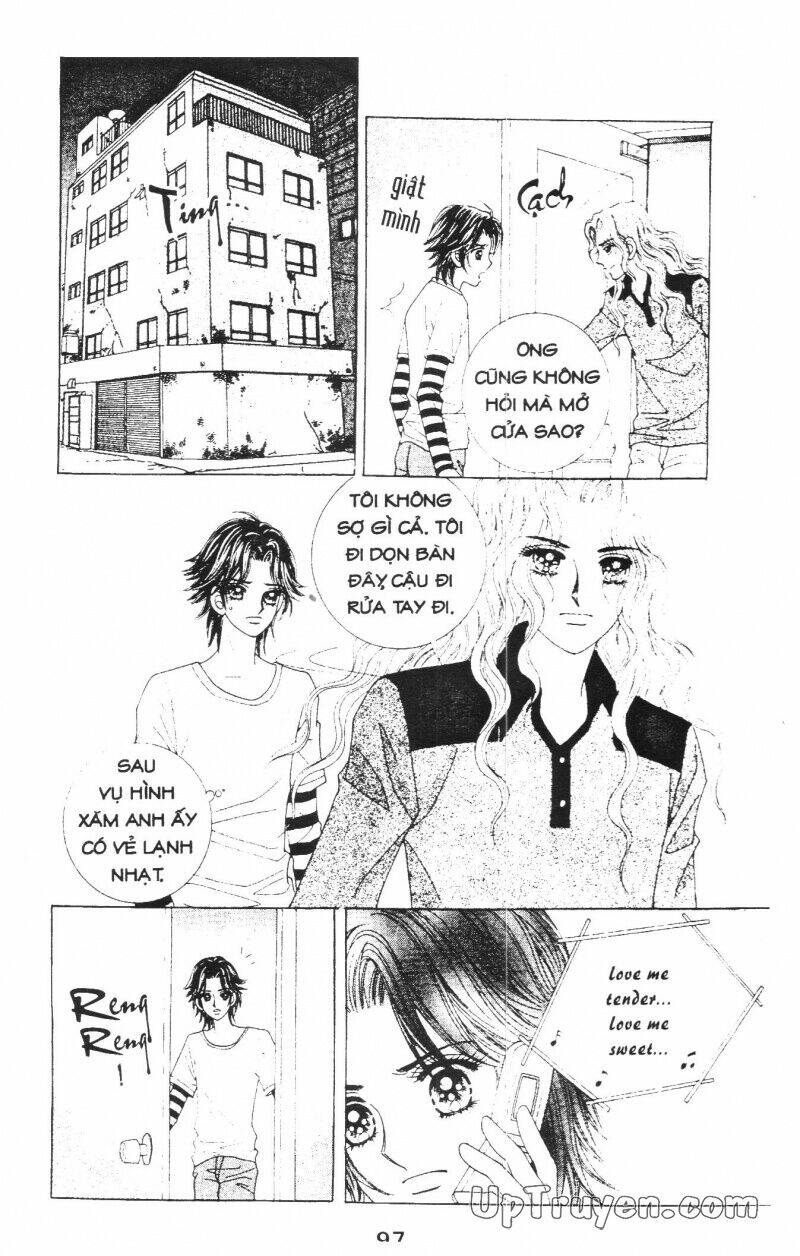 mặt nạ tình yêu chapter 73 19