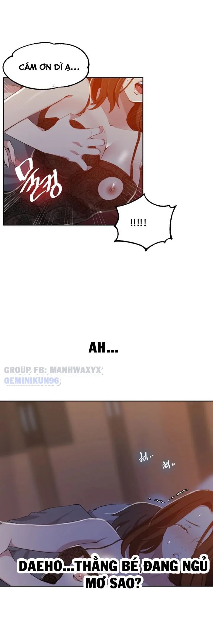 lớp học gia đình (bản không che) chapter 38 30