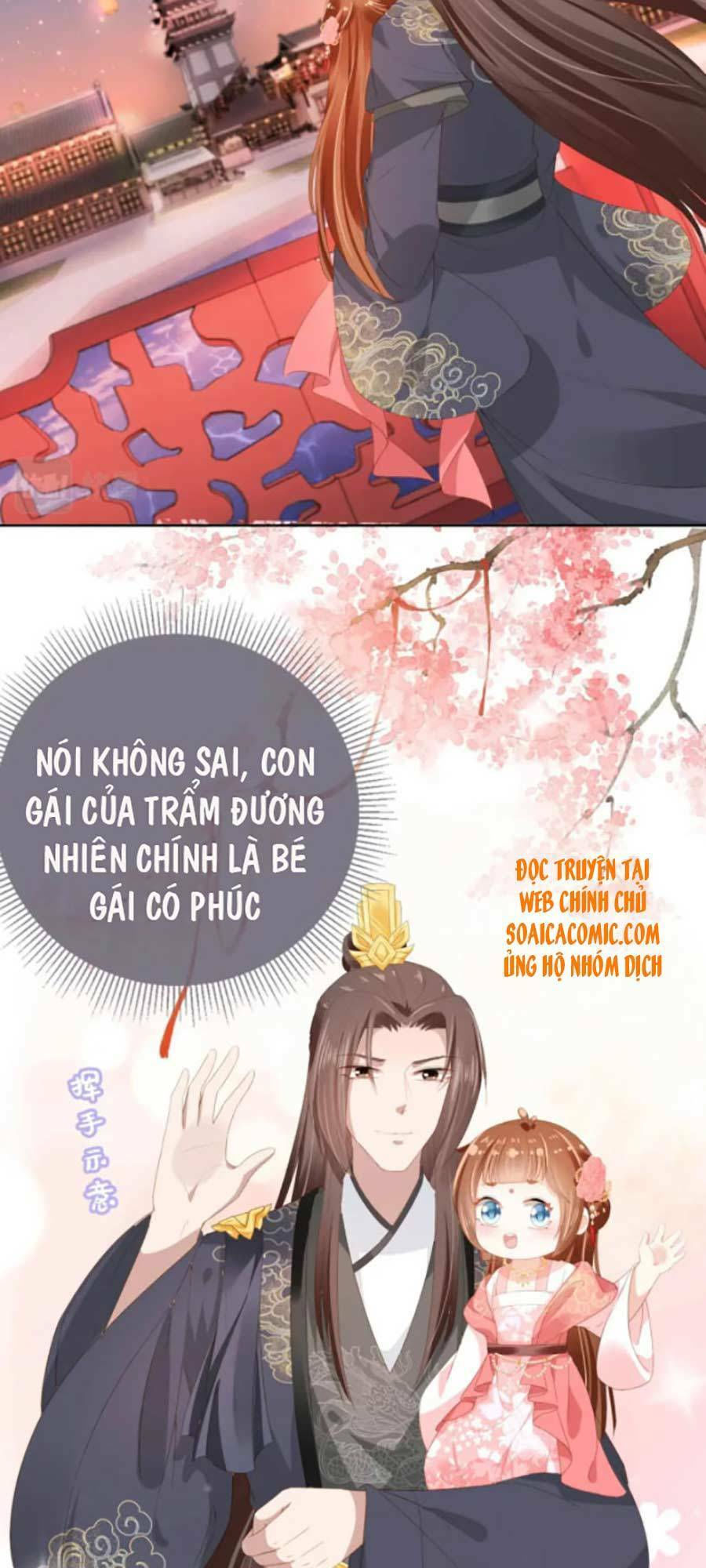nhặt được bảo bối manh manh chapter 55 14