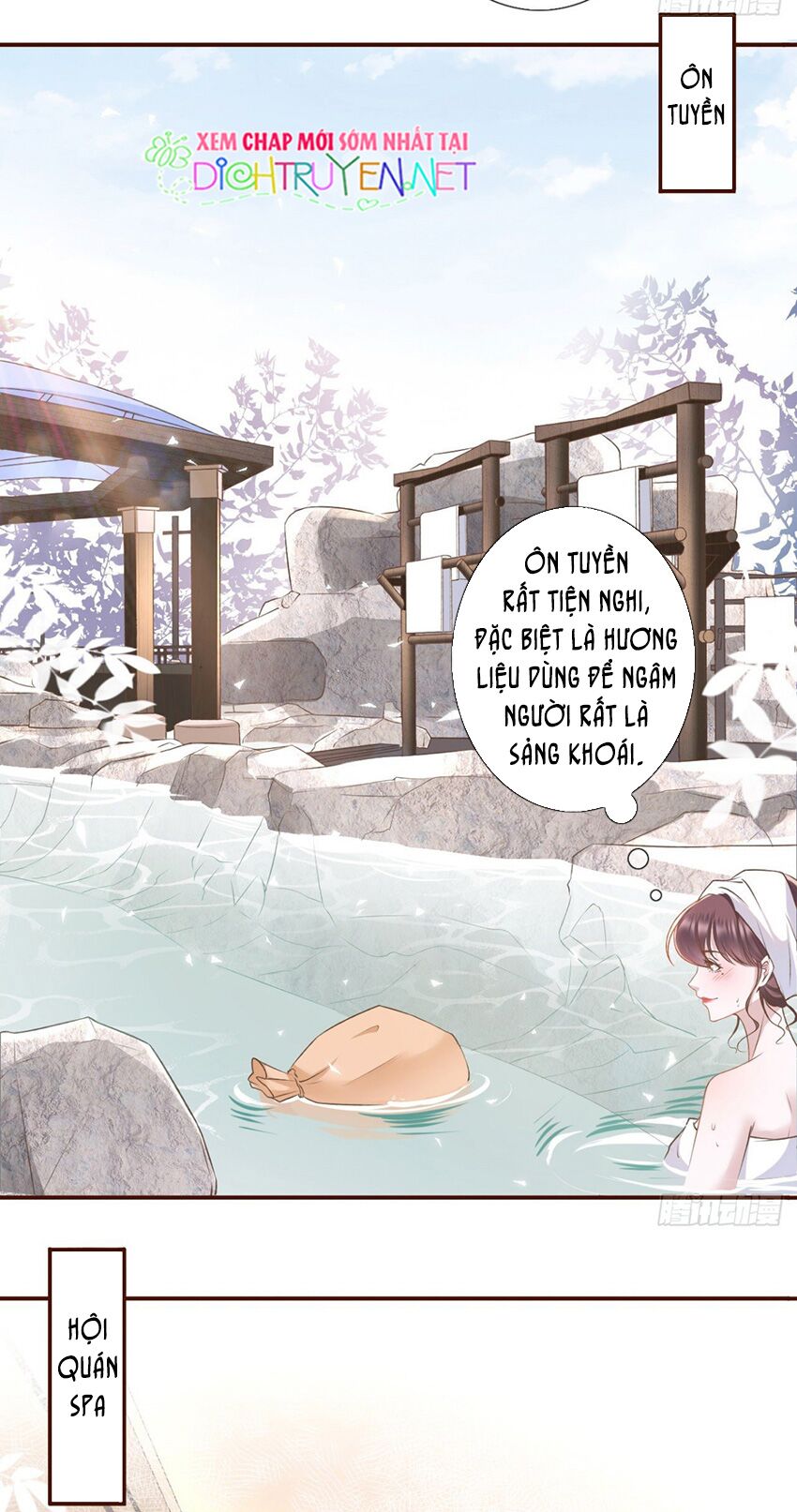 bạn gái tôi mới 30+ tuổi xuân chapter 6 22