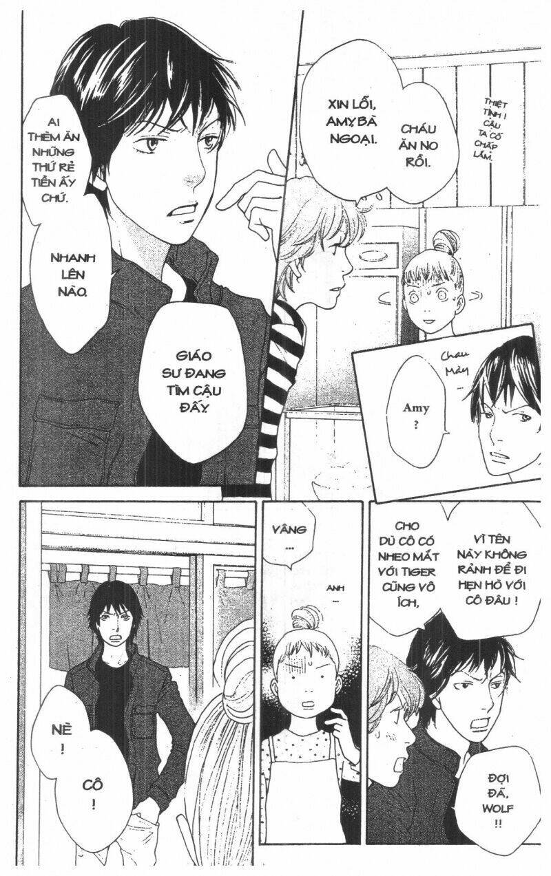 tigers and wolves chapter 1 30