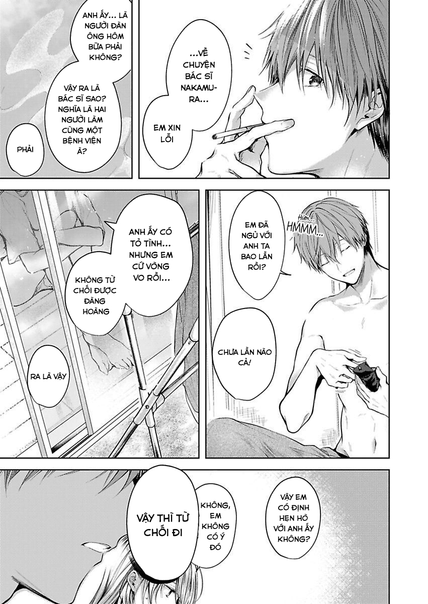 làm thế nào để yêu em chapter 6.1 11