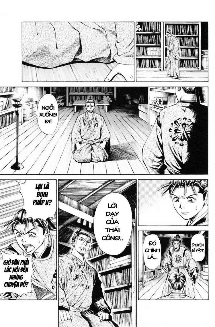 thiếu niên vương phần 1 chapter 30 21