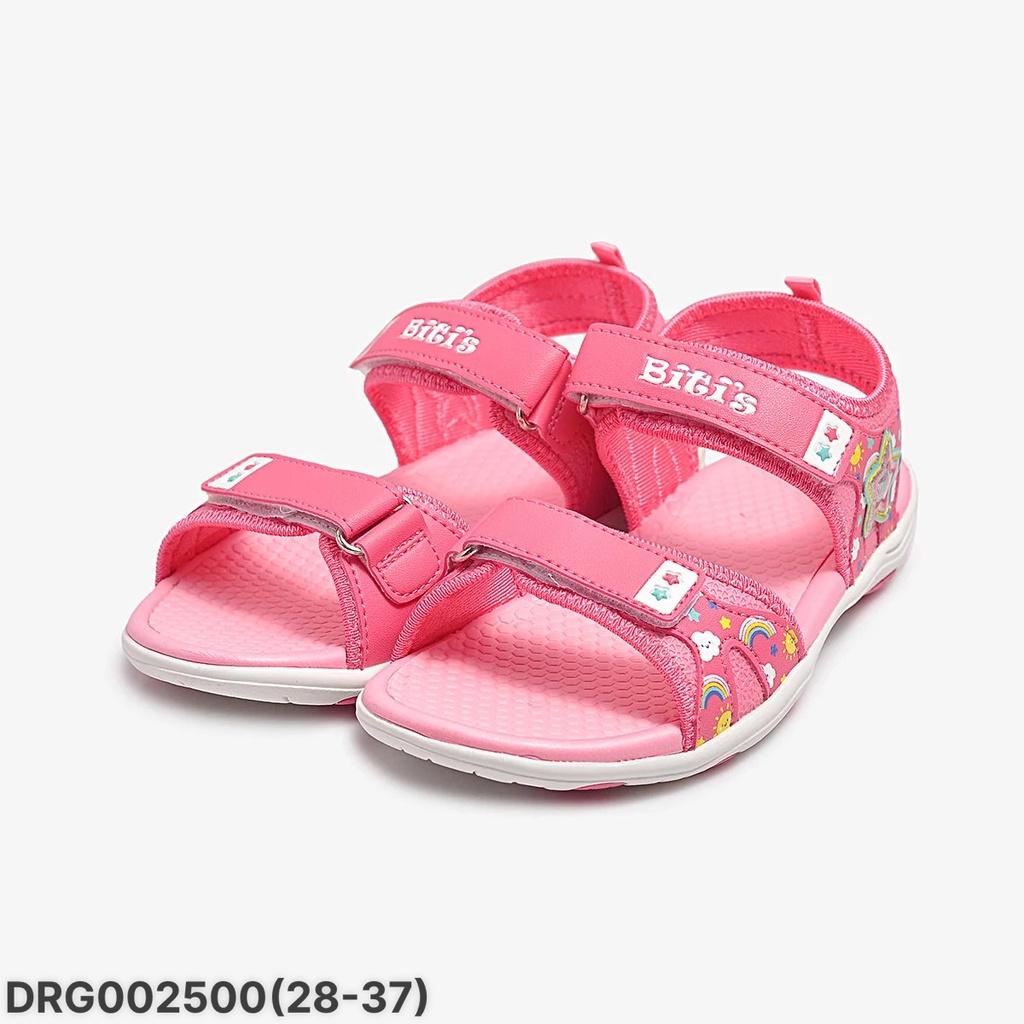 Sandal bé gái đế cao su chống trượt DRG002500