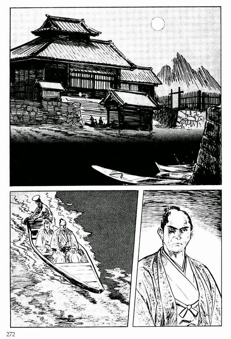 lone wolf and cub chapter 97 21