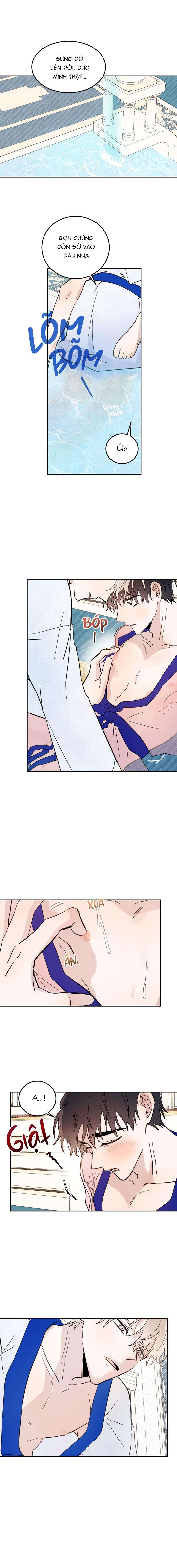 ác ma giữa ngã tư đường chapter 32 1