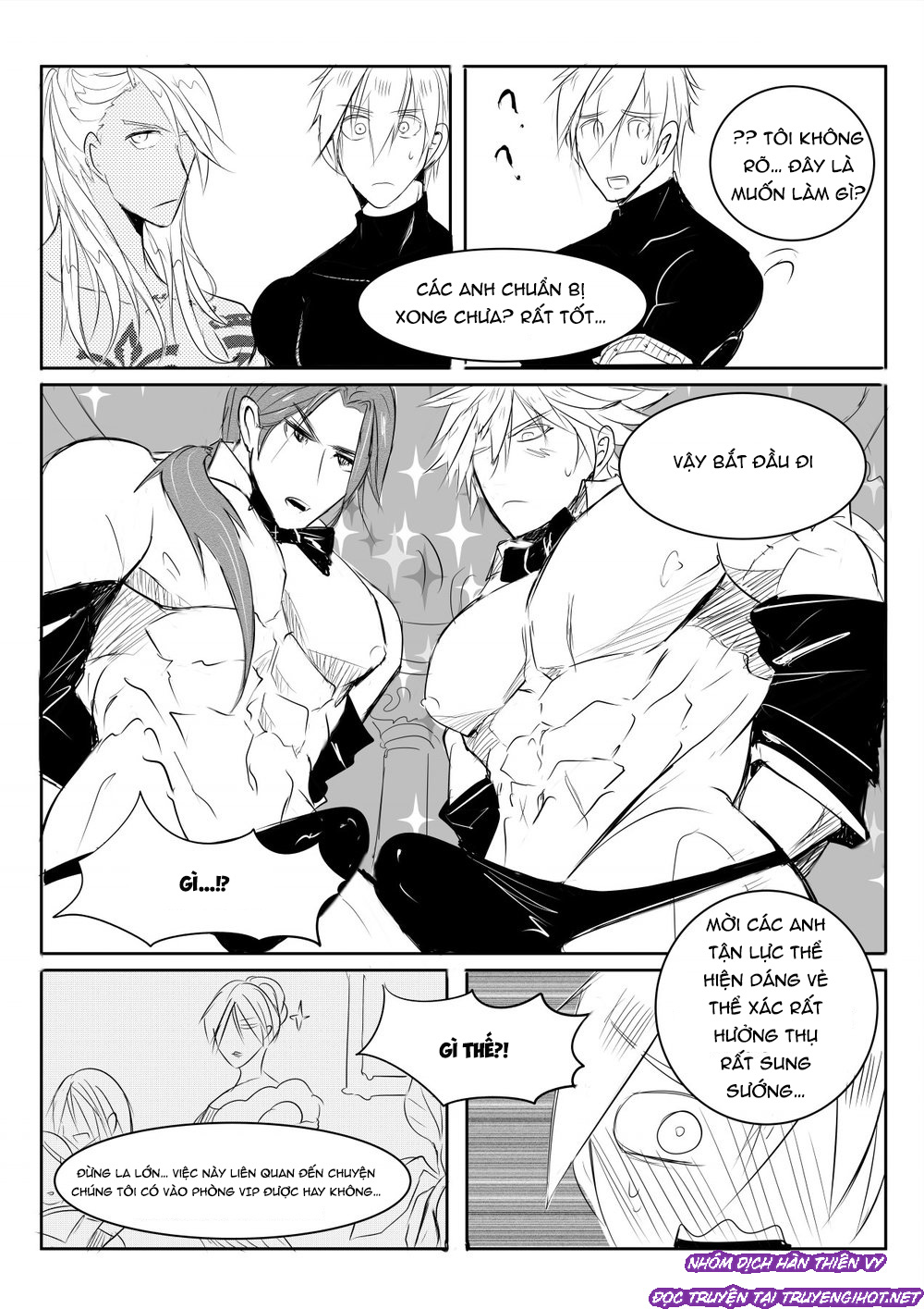 tổng hợp oneshot chjch chjch yaoi bl 18+ chapter 2 5