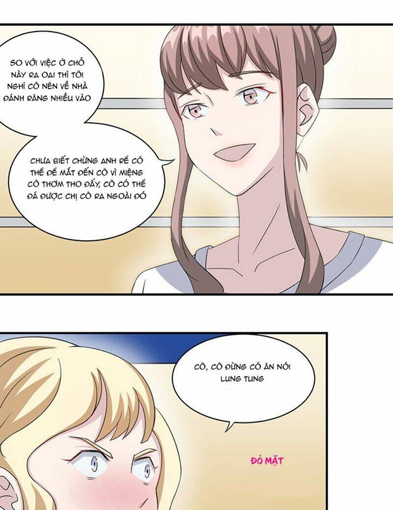 mạc thiếu bức hôn: vợ mới khó chống đỡ chapter 10 30