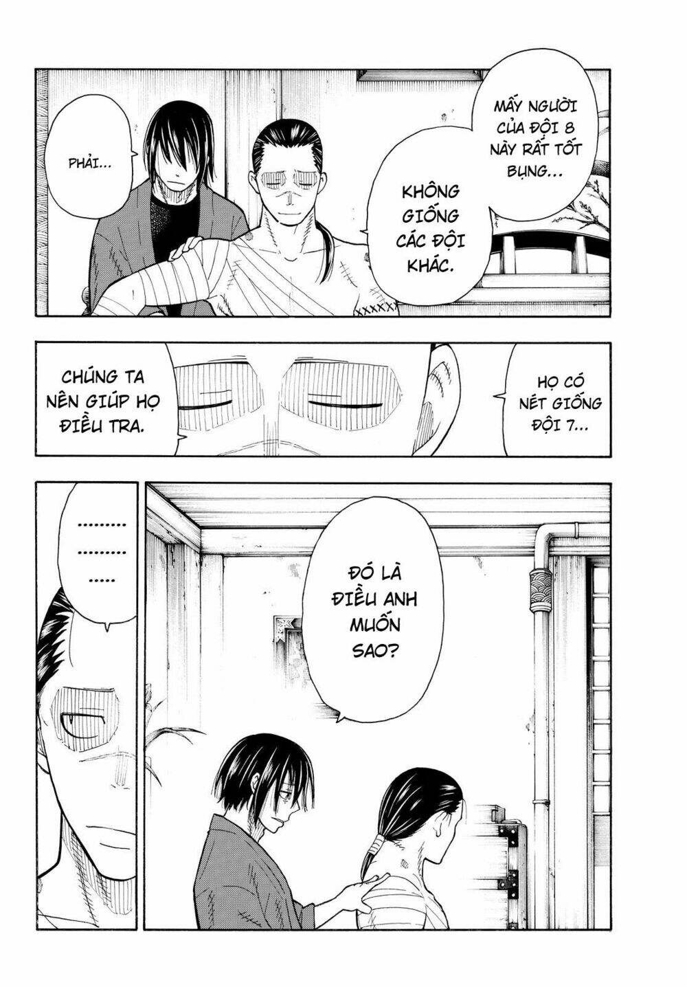 biệt đội lính cứu hỏa chapter 40 14