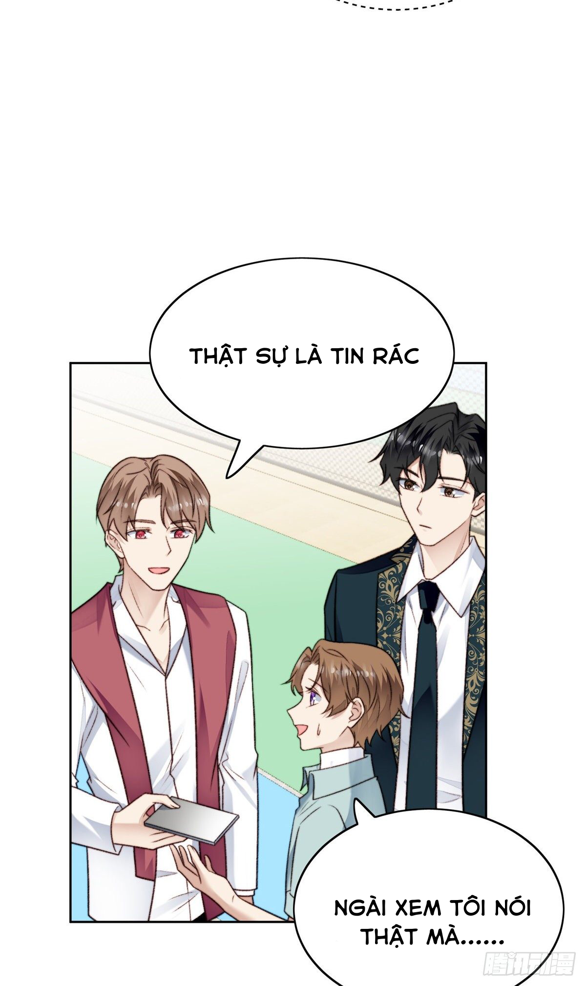 dựa vào đại lão ổn định vị trí c trong nam đoàn chapter 31 28