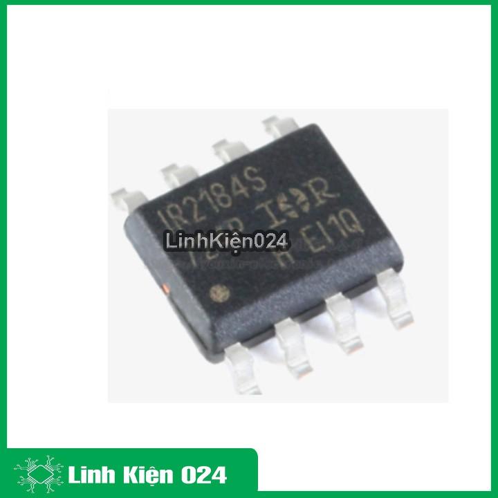 Sản Phẩm IR2184S SOP8 600V Half-Bridge Driver