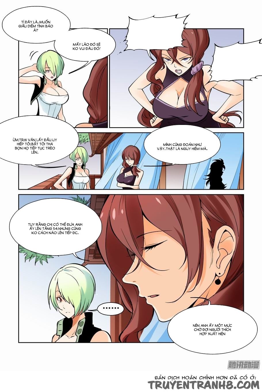 thành phố vô tội chapter 63 3