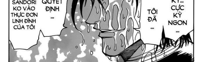 thánh tỏi sành ăn chapter 321 22