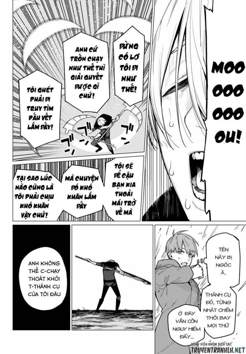 chiến đội đại thất cách chapter 9 12