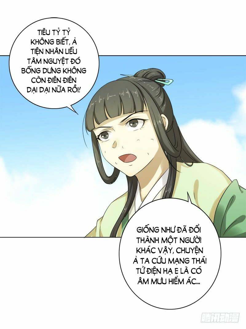 khuynh thế độc phi chapter 38 17