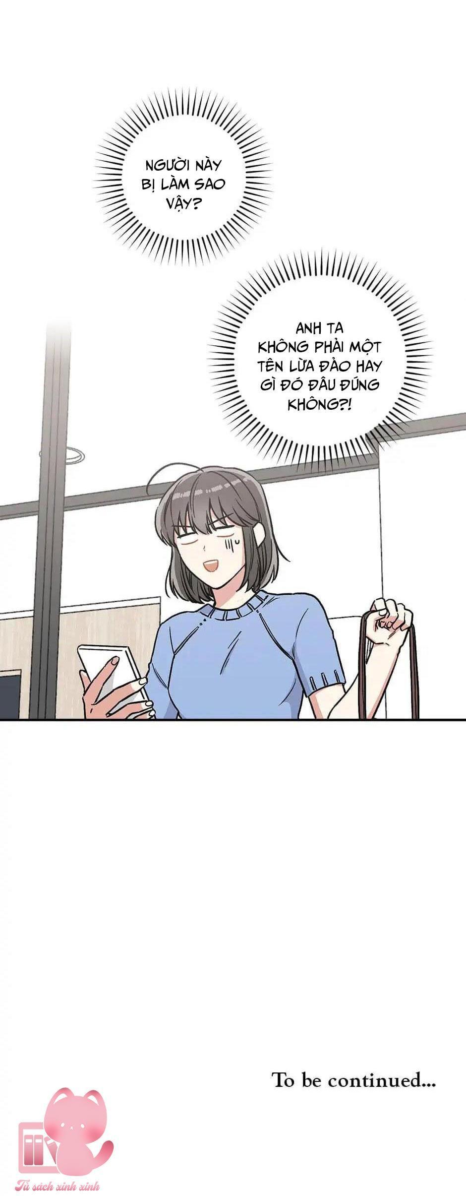 quán cà phê của bom chapter 9 65