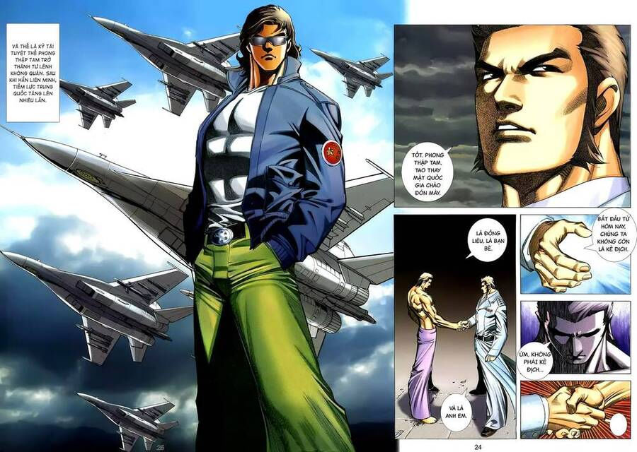 cuồng đao 04 chapter 68 5