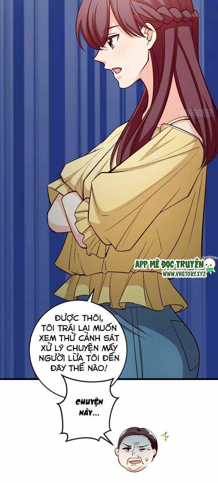 thiên hậu trở về chapter 95 14