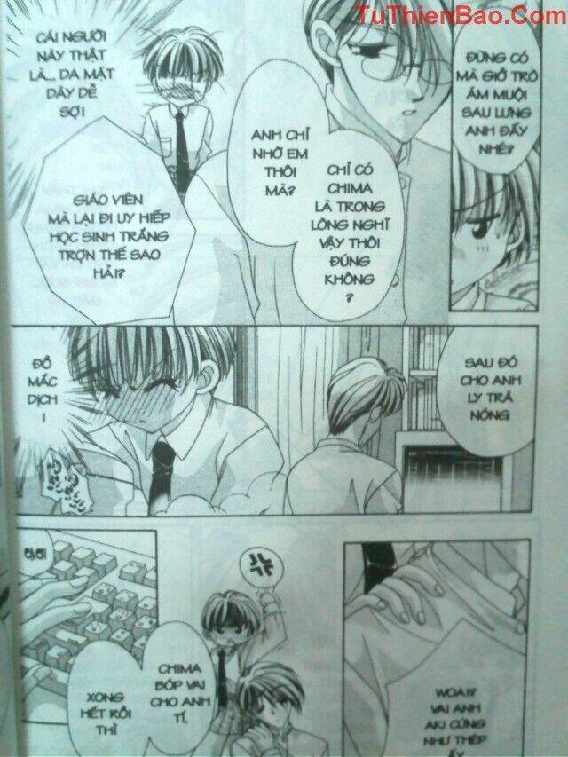 nguyện ước dưới ánh sao chapter 1 18