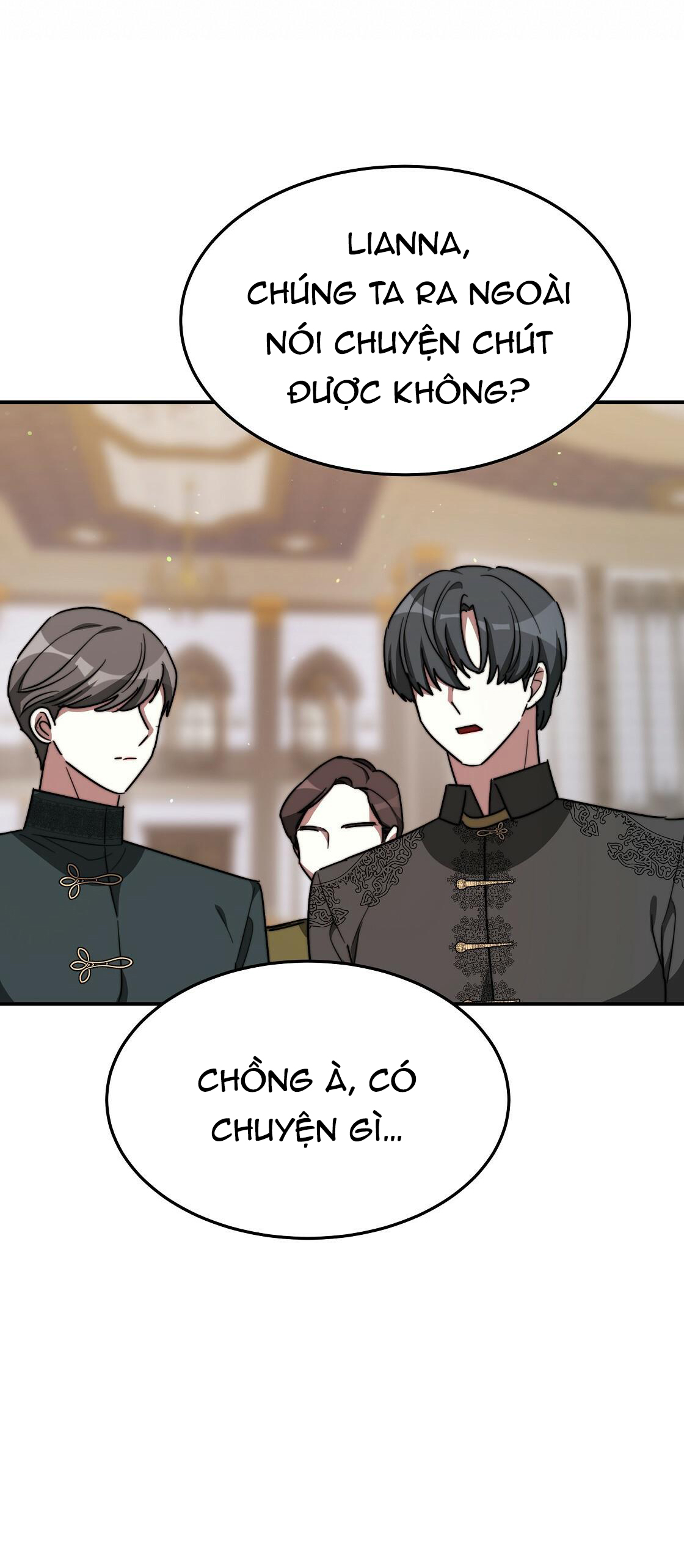 cuộc hôn nhân tay ba chapter 37 17