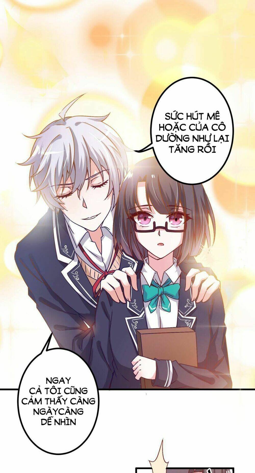 ái ngã đích đô khứ tử chapter 8 11