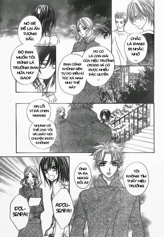 hiệp sĩ vampire chapter 23 6