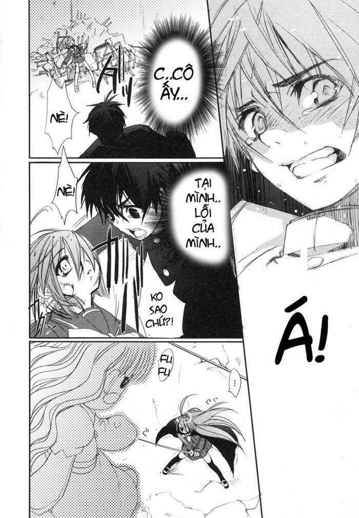 đôi mắt của shana chapter 5 18