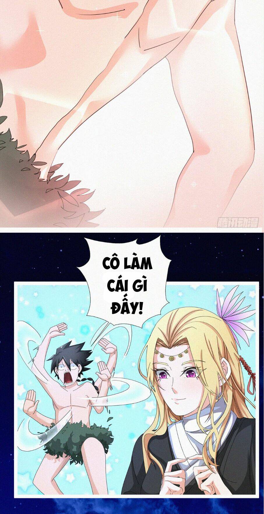 nguyên linh chúa tể chapter 8 11