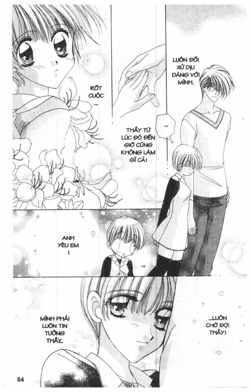 ohoshi-sama ni onegai! chapter 7 84