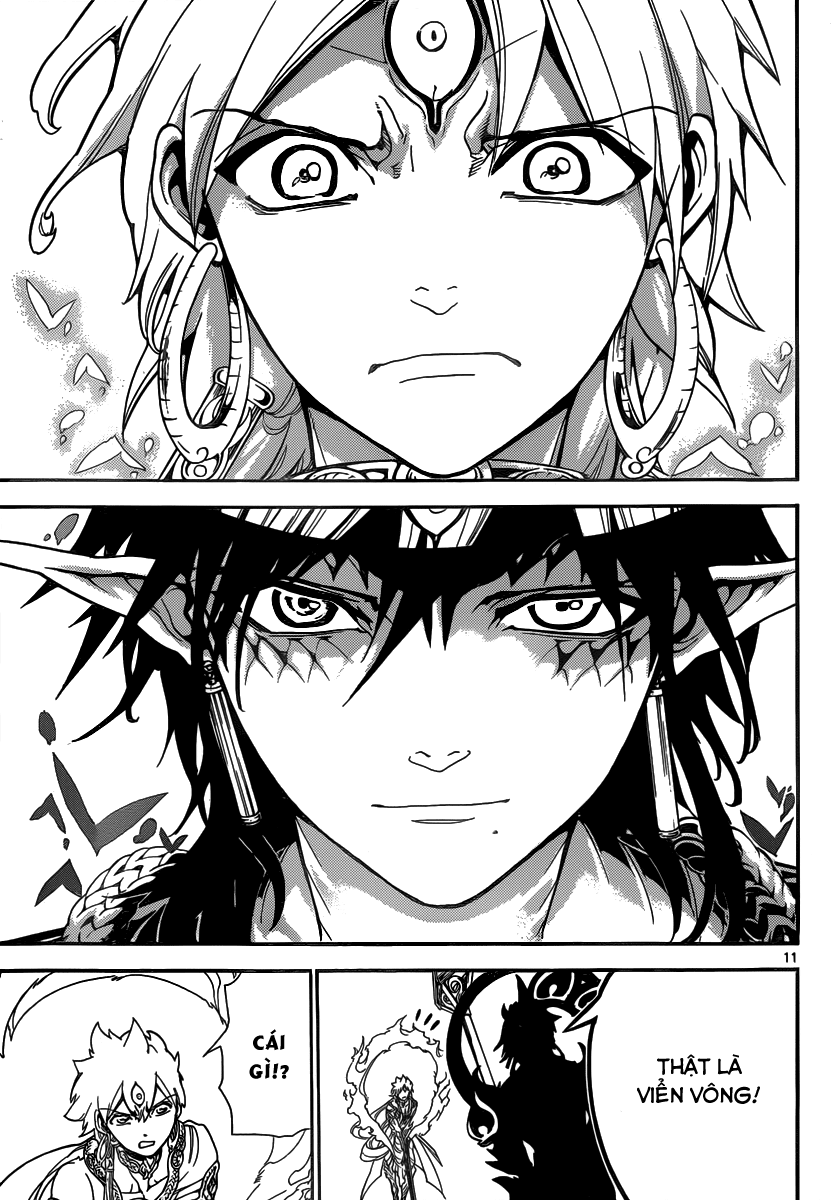 magi - the labyrinth of magic chapter 254 15