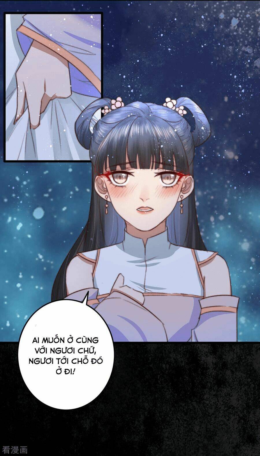 hành trình thịnh sủng chi cẩm tú chapter 27 28