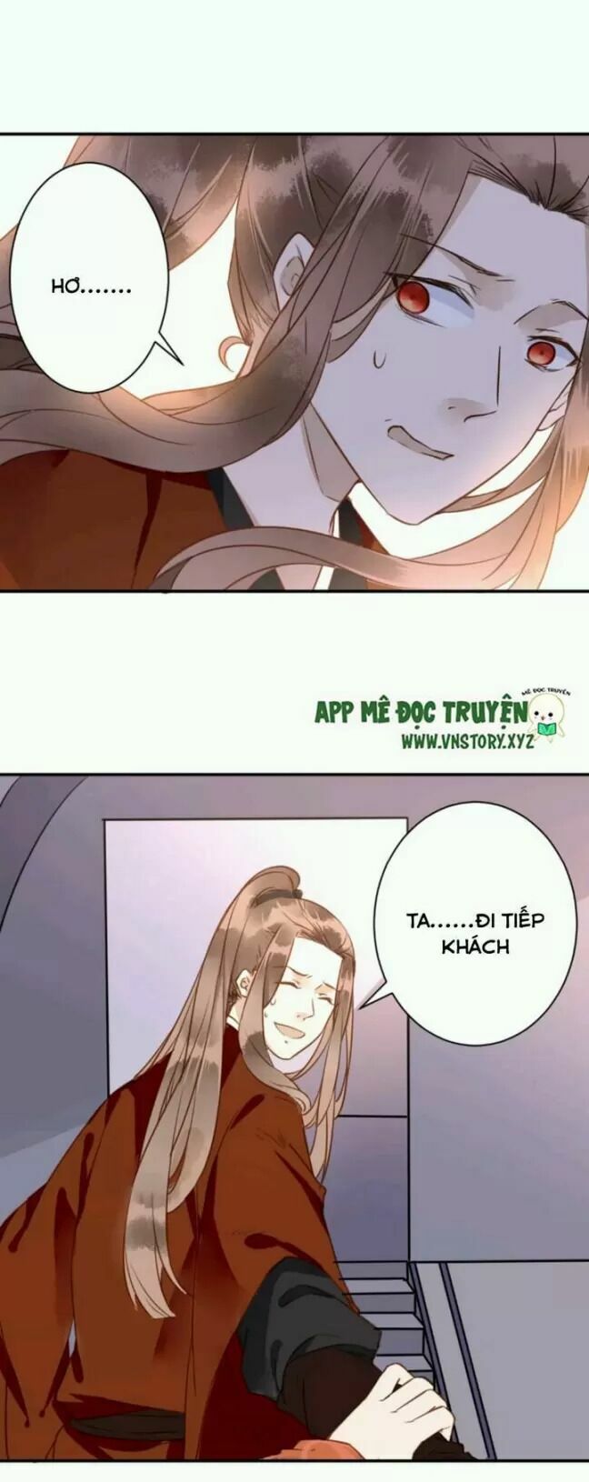 Công Chúa Giá Đáo chapter 34 - Trang 5