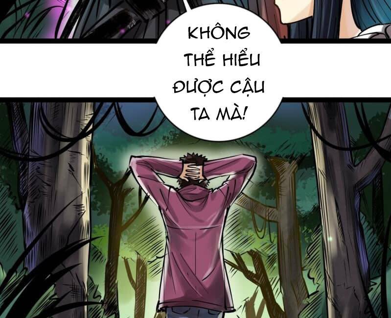thế giới xa lạ chapter 35 34