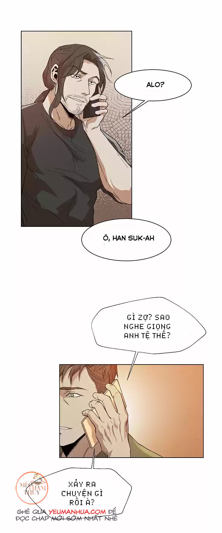 boss của tôi thật quá đáng chapter 5 11