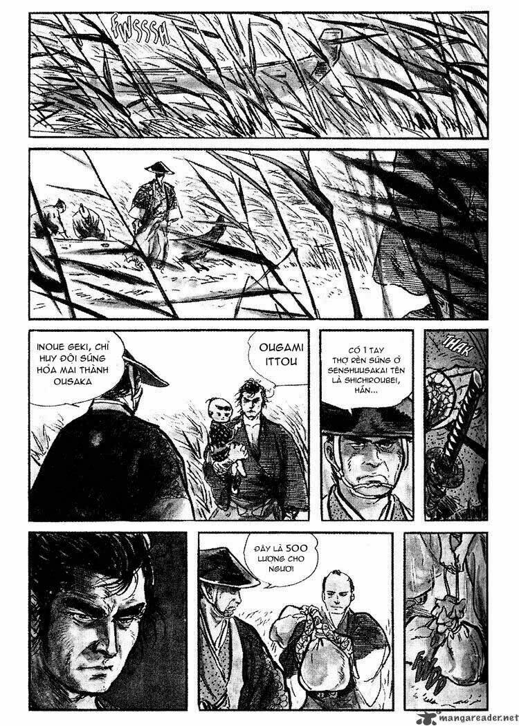 lone wolf and cub chapter 28 5