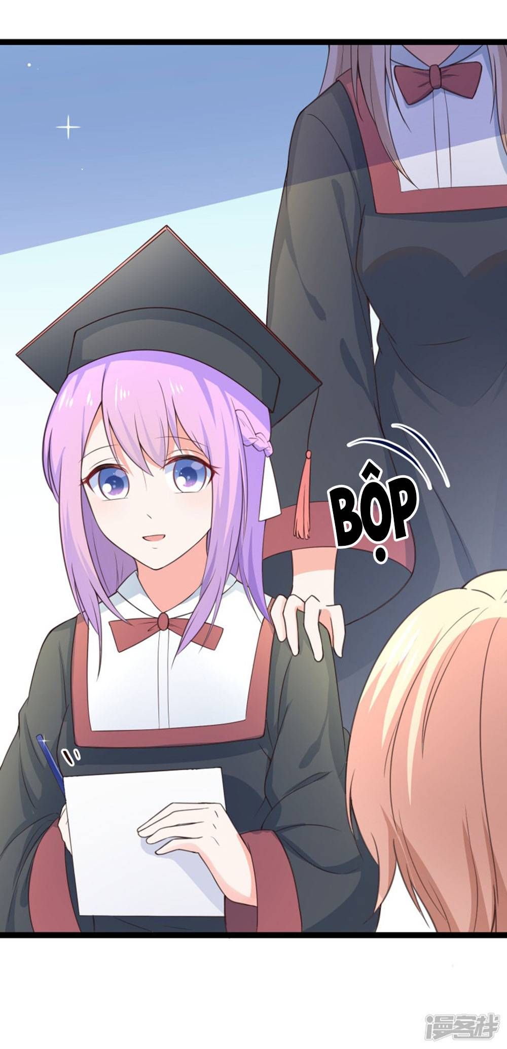 Boss Của Tôi Là Đại Thần chapter 98 - Trang 29