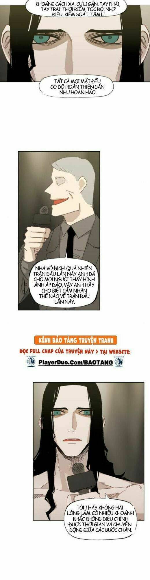 võ sĩ - the boxer chapter 25 43