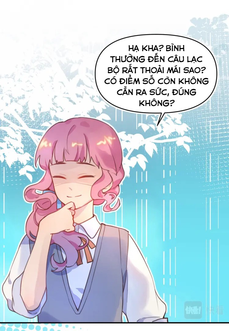 mối tình đầu của cậu ấy lại chính là tôi chapter 11 28