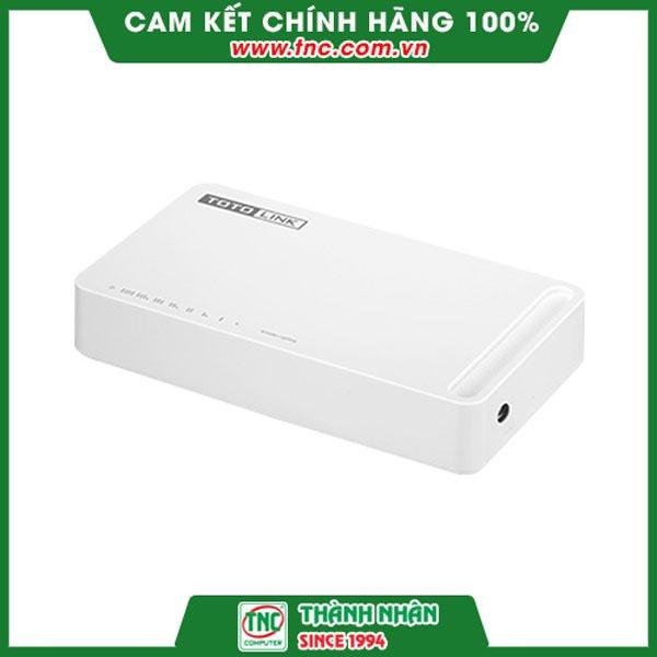 Switch TOTOLINK S808G- Hàng chính hãng