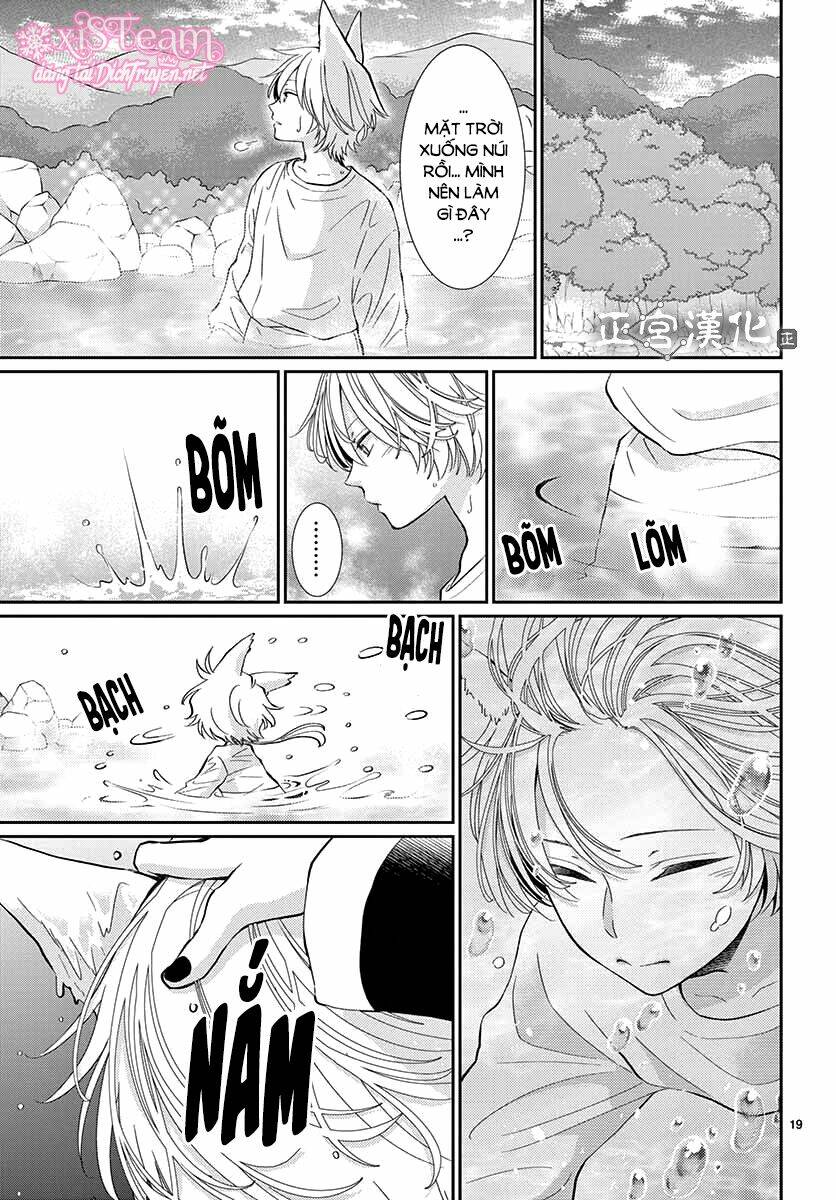 vua quái vật chapter 2 19