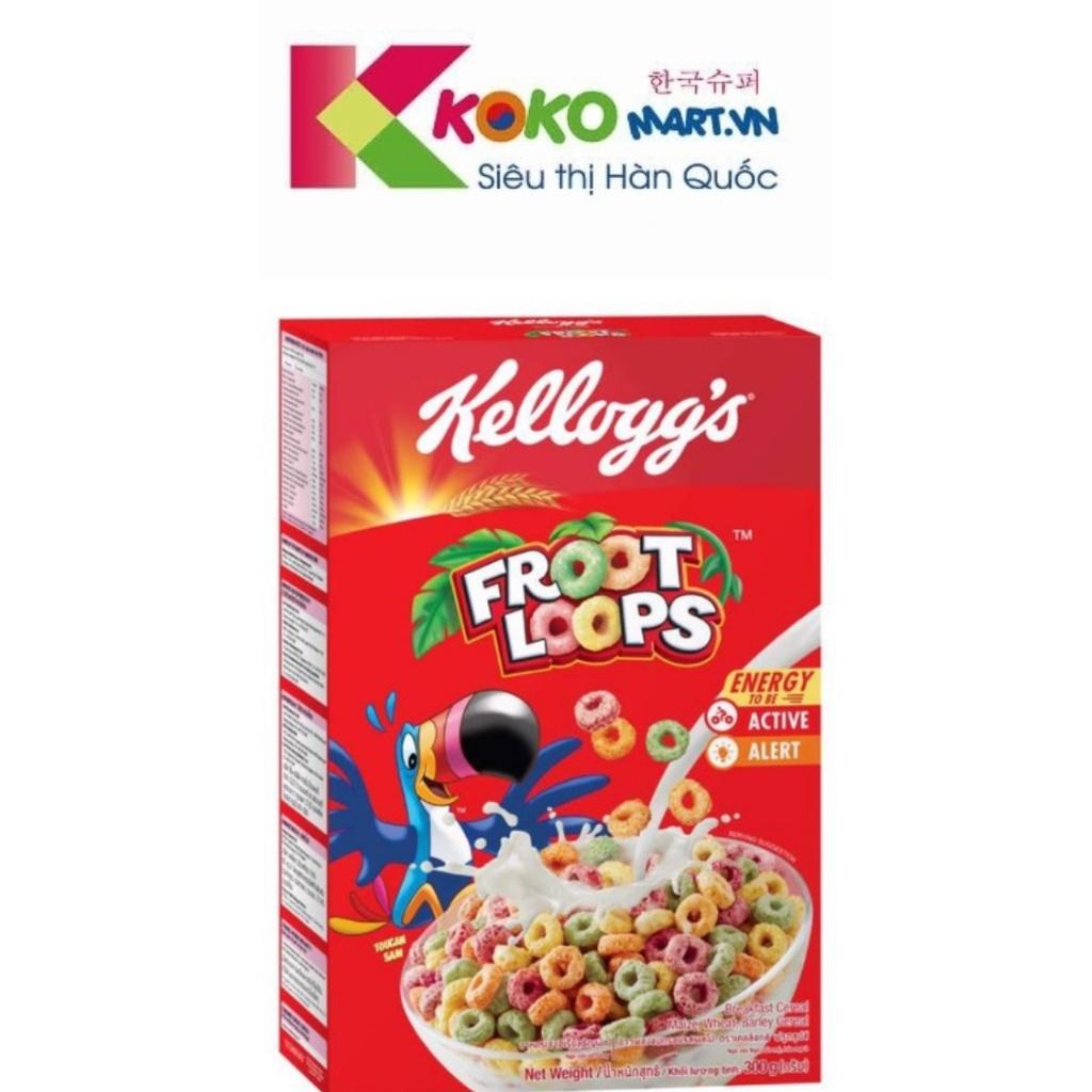 Ngũ cốc ăn sáng Froot Loops 300g