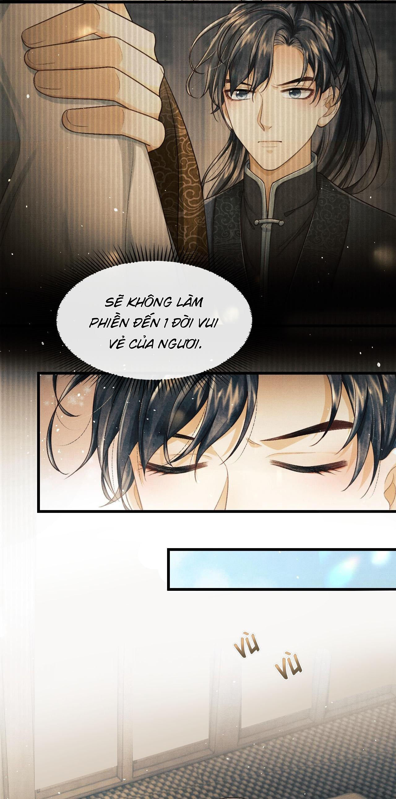 tướng quân luôn tự coi mình thành thế thân chapter 24 10