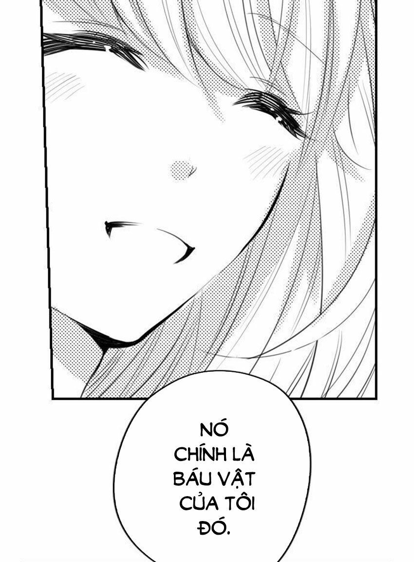 trêu ghẹo "gấu" nhà tôi! chapter 13 29