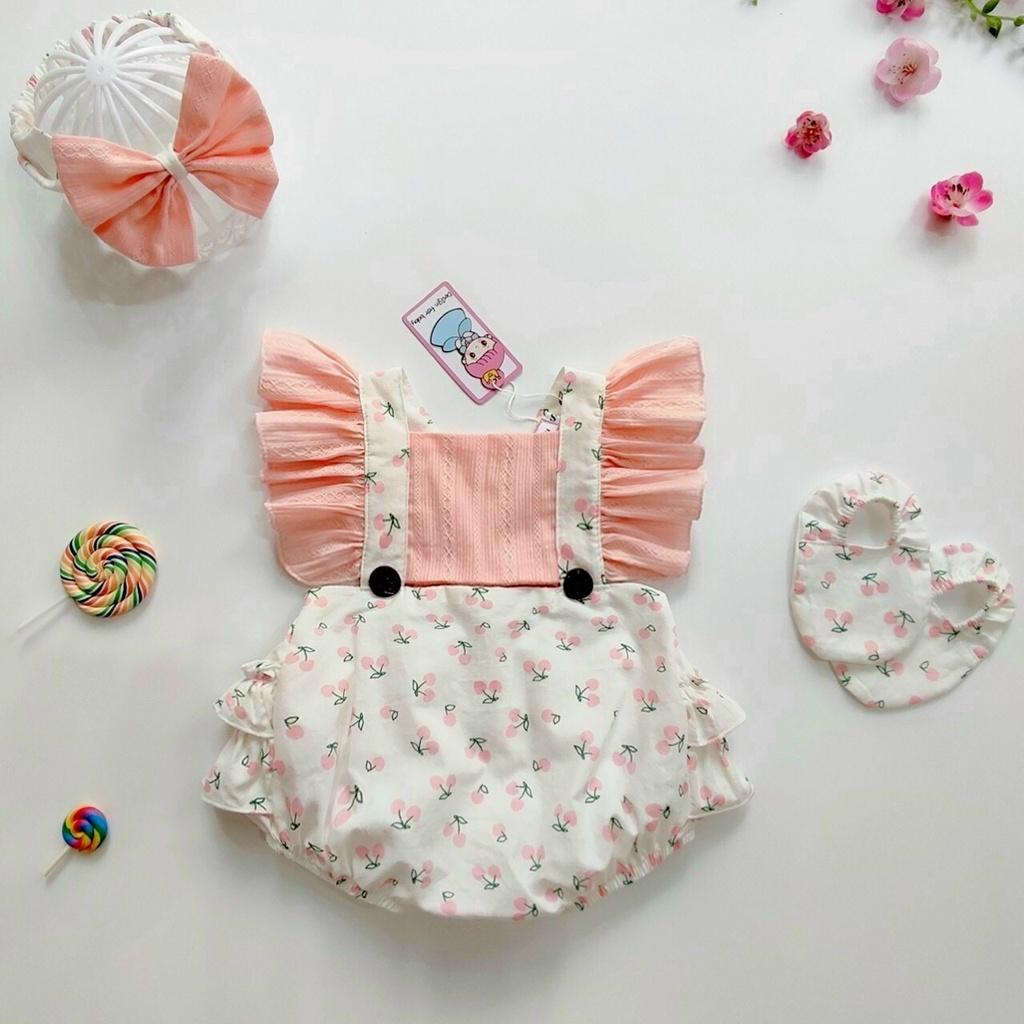 Đâm body cherry cho bé- món quà đặc biệt