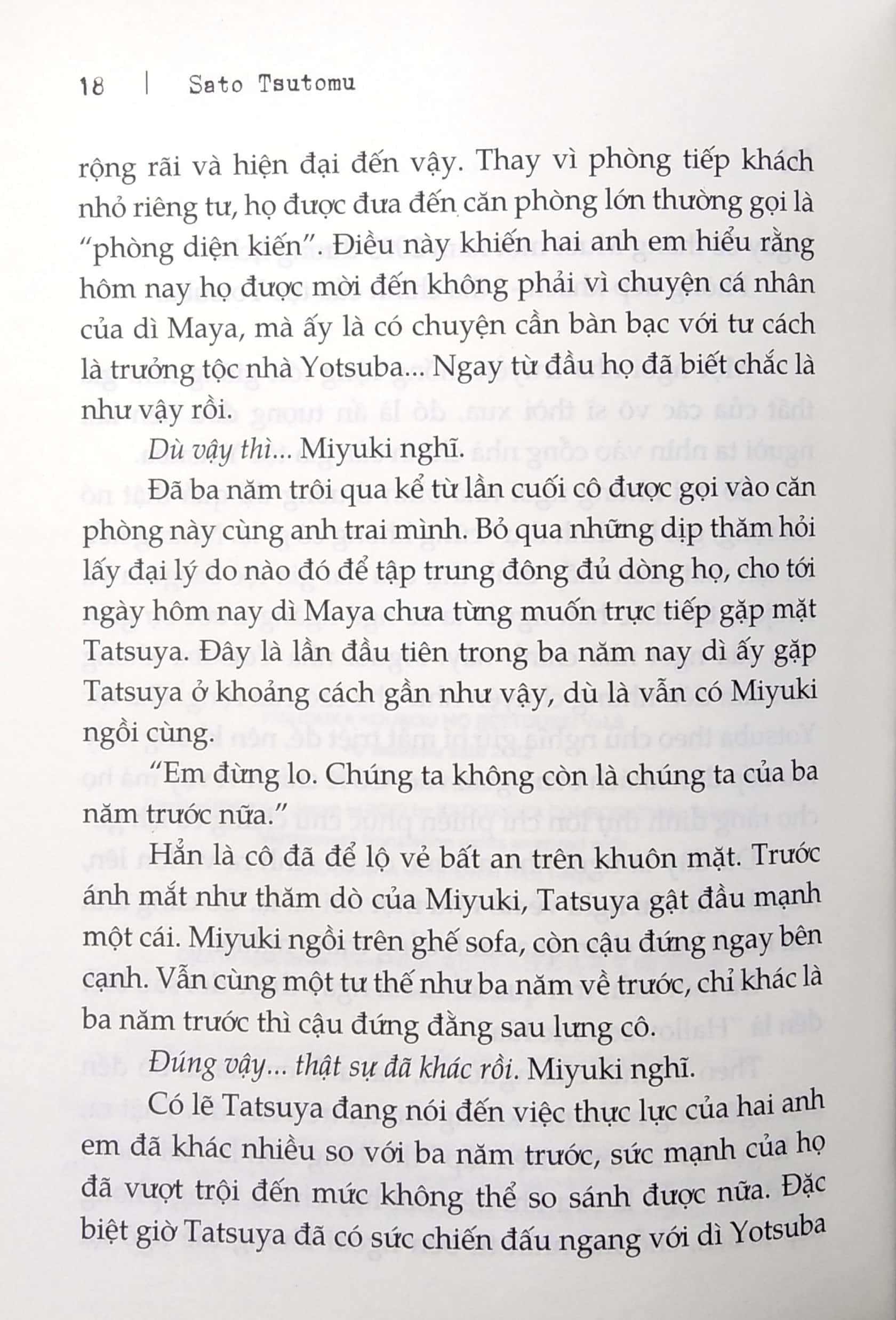 Sách Kẻ Dị Biệt Tại Trường Học Phép Thuật - Tập 8