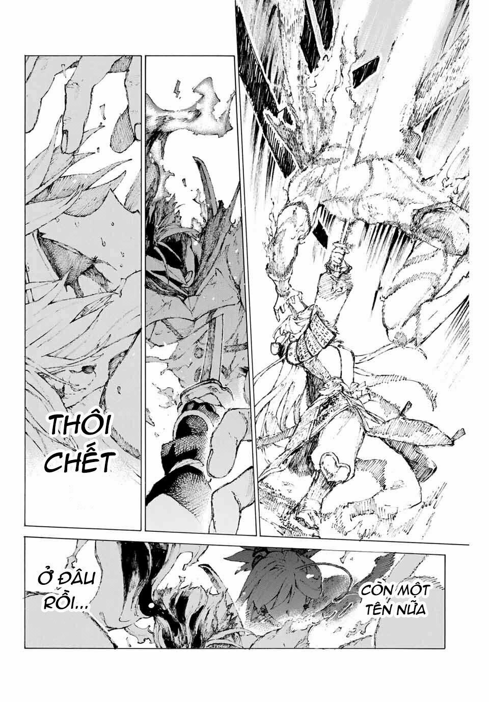 fate/grand order: epic of remnant - shimosa chapter 15 27