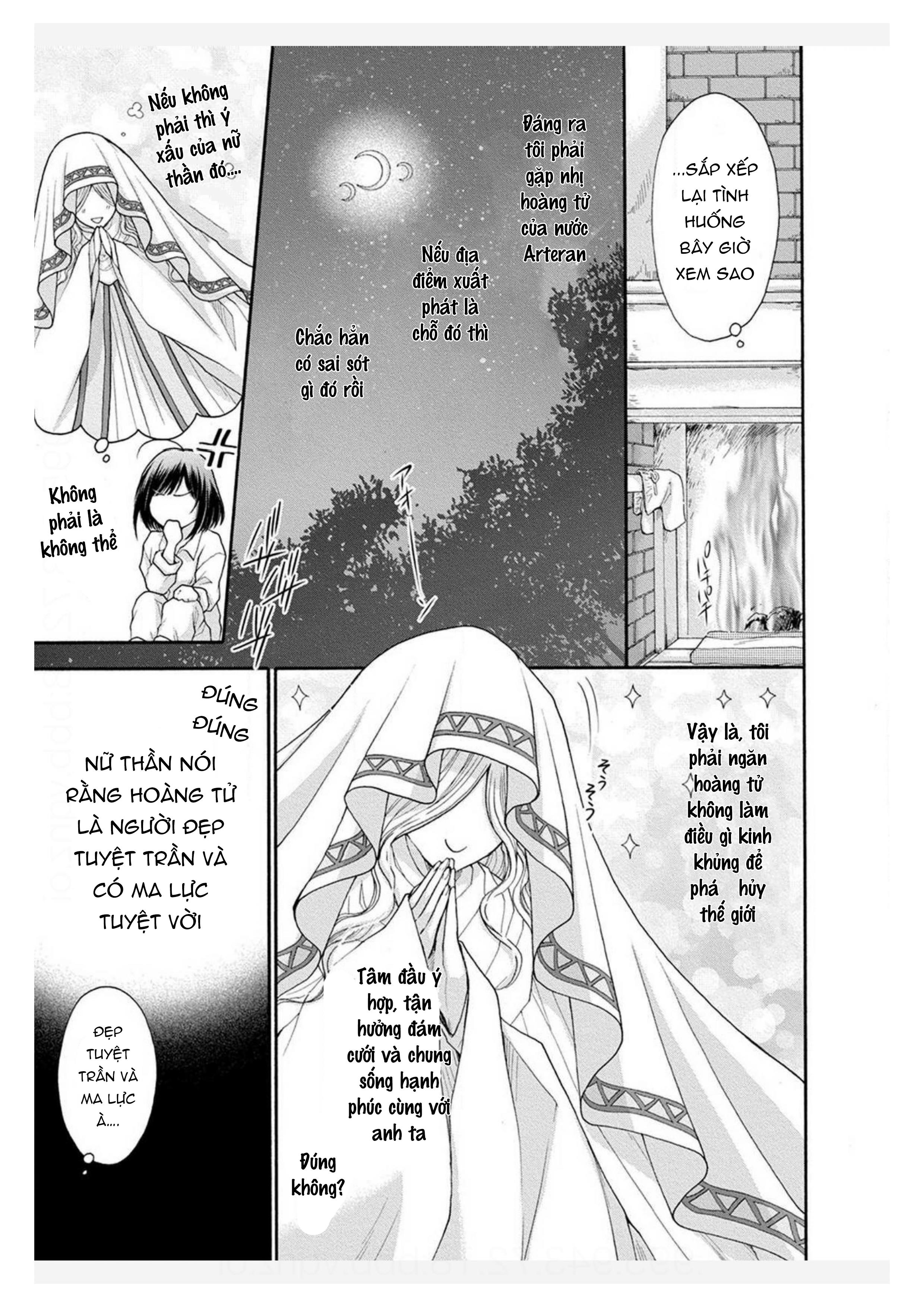 pháp sư bạo dâm vô song và bản hợp đồng độc quyền của tôi chapter 2.2 1