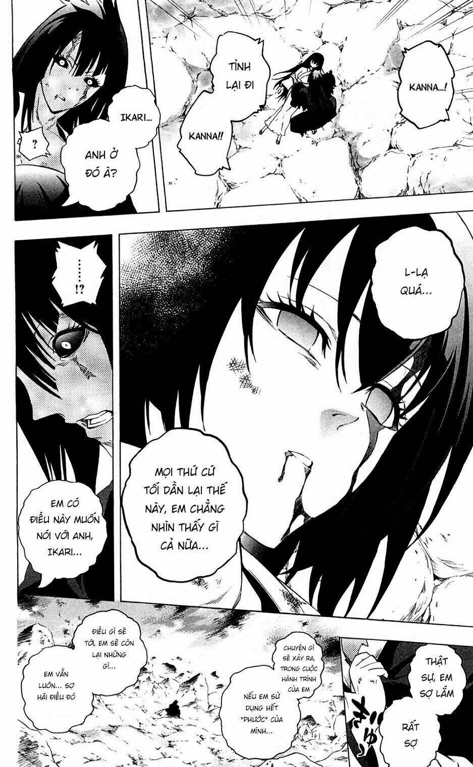 binbougami ga! chapter 65 41