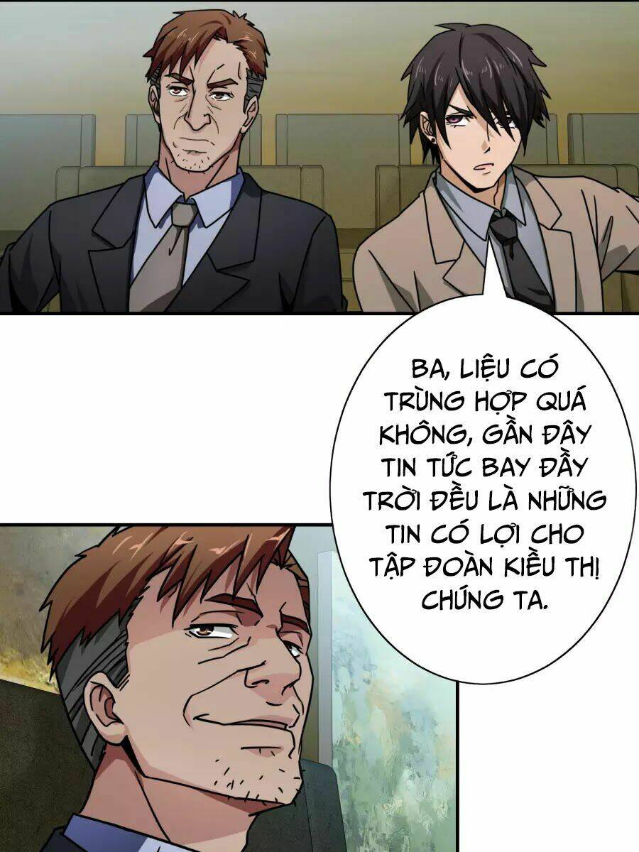 hộ hoa cao thủ tại đô thị chapter 64 26